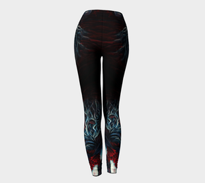 Kaunis Blood and Roots  - Leggings v2