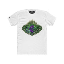 Load image into Gallery viewer, Green Centuryrain - Men&#39;s Cotton Crew Tee