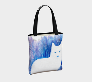 Ghost of Winter - Tote v2