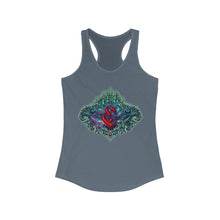 Load image into Gallery viewer, Blue Centuryrain - Women&#39;s Racerback Tank