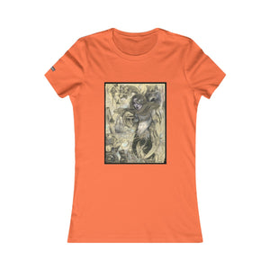 Dr. Saturnine's Aegir - Women's Favorite Tee