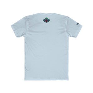 Ghost of Winter - Men's Cotton Crew Tee