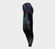 Load image into Gallery viewer, Kaunis Blood and Roots - Leggings v3