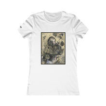 Load image into Gallery viewer, Dr. Saturnine&#39;s Seraphim - Women&#39;s Favorite Tee