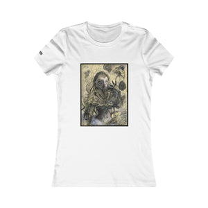 Dr. Saturnine's Seraphim - Women's Favorite Tee