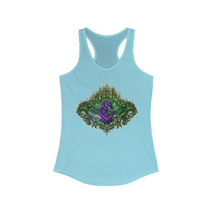 Centuryrain - Women's Racerback Tank