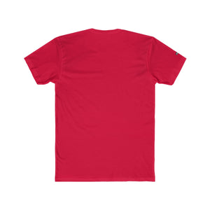 Centuryrain - Men's Cotton Crew Tee