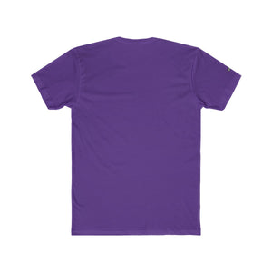 Centuryrain - Men's Cotton Crew Tee