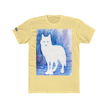 Load image into Gallery viewer, Ghost of Winter - Men&#39;s Cotton Crew Tee