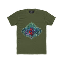 Load image into Gallery viewer, Centuryrain - Men&#39;s Cotton Crew Tee