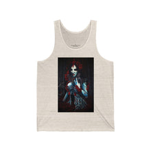 Load image into Gallery viewer, Kaunis (Censored) - Unisex Jersey Tank