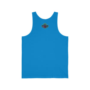 Kaunis (Uncensored) - Unisex Jersey Tank