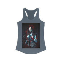 Load image into Gallery viewer, Kaunis (Censored) - Women&#39;s Racerback Tank