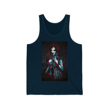 Load image into Gallery viewer, Kaunis (Censored) - Unisex Jersey Tank