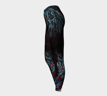 Load image into Gallery viewer, Kaunis Blood and Roots  - Leggings v2