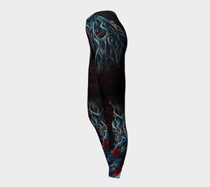 Kaunis Blood and Roots  - Leggings v2