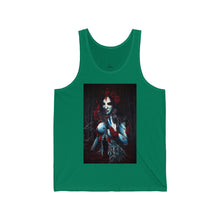 Load image into Gallery viewer, Kaunis (Uncensored) - Unisex Jersey Tank