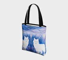 Load image into Gallery viewer, Ghost of Winter  - Tote