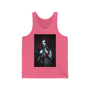 Kaunis (Uncensored) - Unisex Jersey Tank