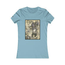 Load image into Gallery viewer, Dr. Saturnine&#39;s Aegir - Women&#39;s Favorite Tee