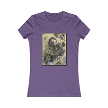 Load image into Gallery viewer, Dr. Saturnine&#39;s Seraphim - Women&#39;s Favorite Tee