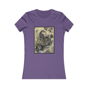 Dr. Saturnine's Seraphim - Women's Favorite Tee