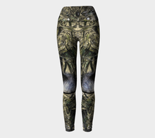 Load image into Gallery viewer, Dr. Saturnine&#39;s Seraphim - Yoga Leggings v3