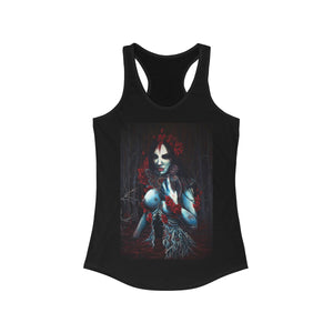 Kaunis (Uncensored) - Women's Racerback Tank